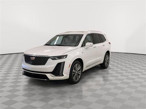 2025 Cadillac XT6 Premium Luxury AWD