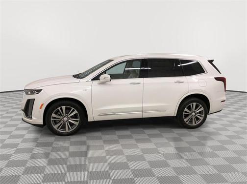 2025 Cadillac XT6 Premium Luxury AWD