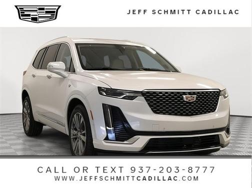 2025 Cadillac XT6 Premium Luxury AWD