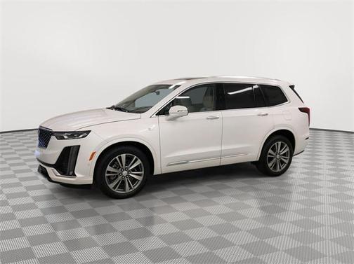 2025 Cadillac XT6 Premium Luxury AWD