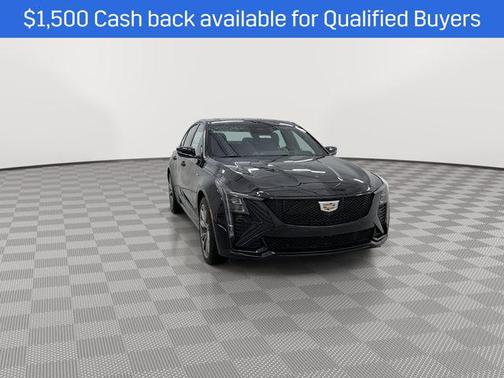 Black Raven 2026 Cadillac CT5-V V-Series RWD