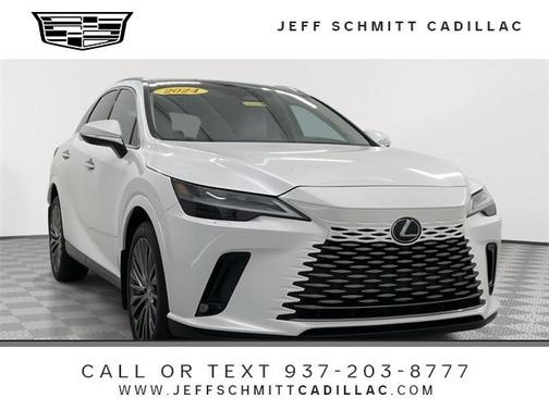 2024 Lexus RX 350 Luxury