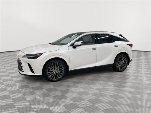 2024 Lexus RX 350 Luxury