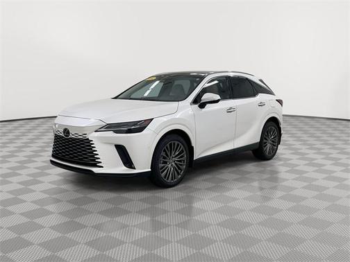 2024 Lexus RX 350 Luxury