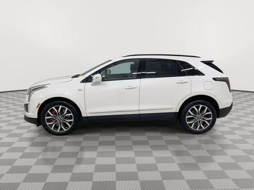 2025 Cadillac XT5 Sport