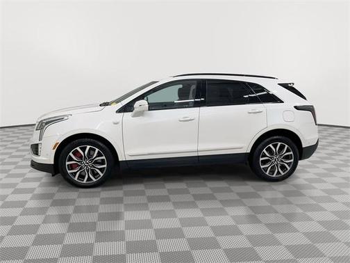2025 Cadillac XT5 Sport