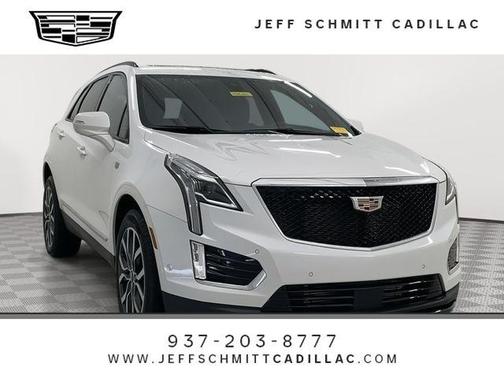 2025 Cadillac XT5 Sport