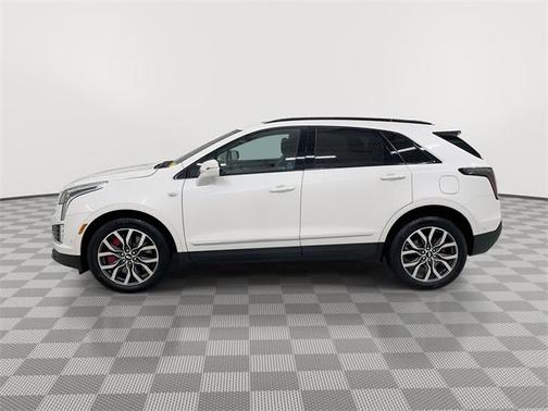 2025 Cadillac XT5 Sport
