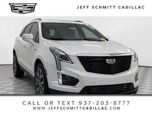 2025 Cadillac XT5 Sport