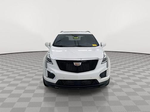 2025 Cadillac XT5 Sport