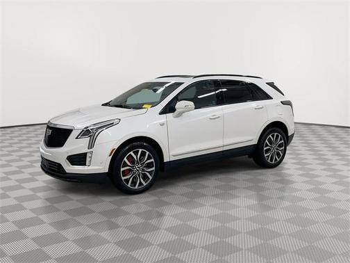 2025 Cadillac XT5 Sport
