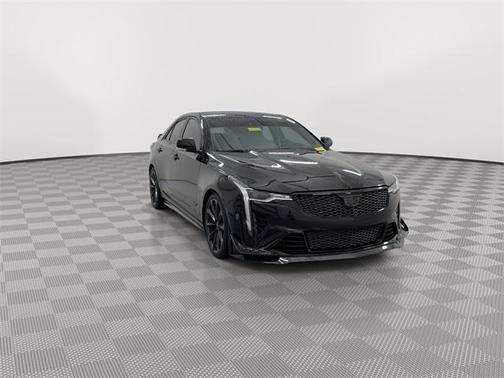 2024 Cadillac CT4-V V-Series Blackwing