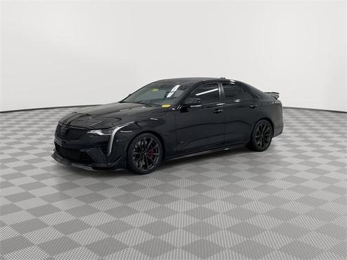 2024 Cadillac CT4-V V-Series Blackwing