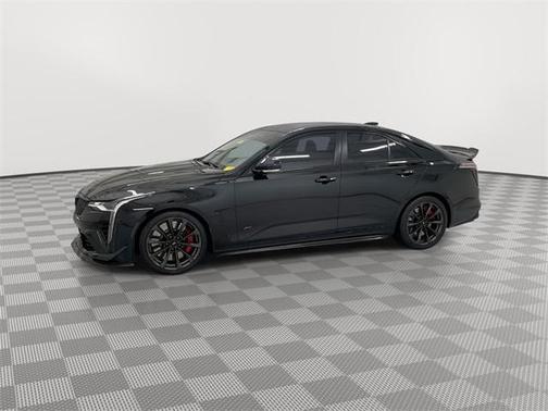 2024 Cadillac CT4-V V-Series Blackwing