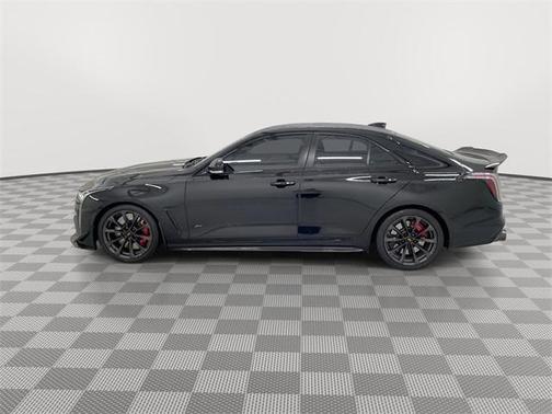 2024 Cadillac CT4-V V-Series Blackwing