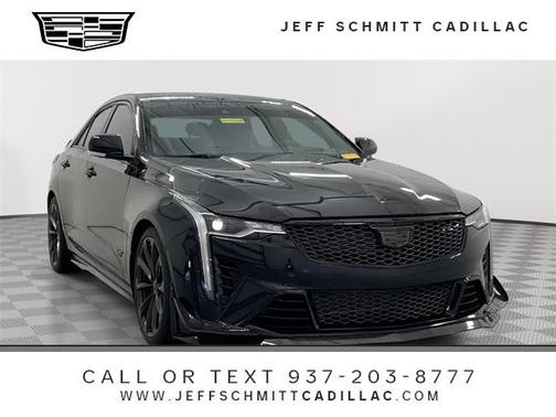 2024 Cadillac CT4-V V-Series Blackwing