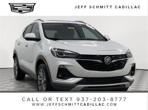 2022 Buick Encore GX Essence