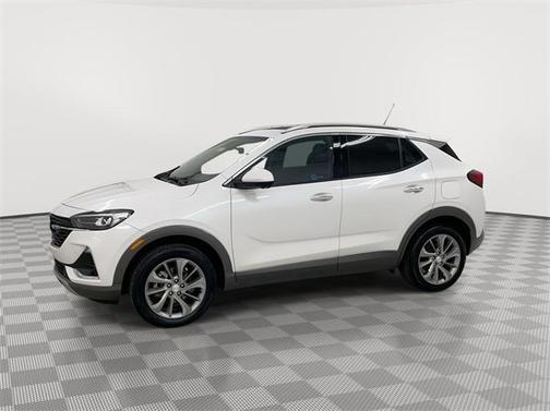 2022 Buick Encore GX Essence
