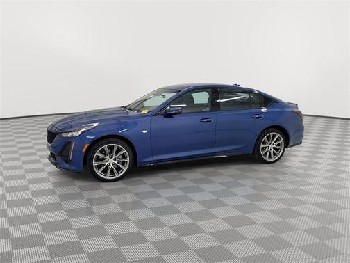 2024 Cadillac CT5 Sport