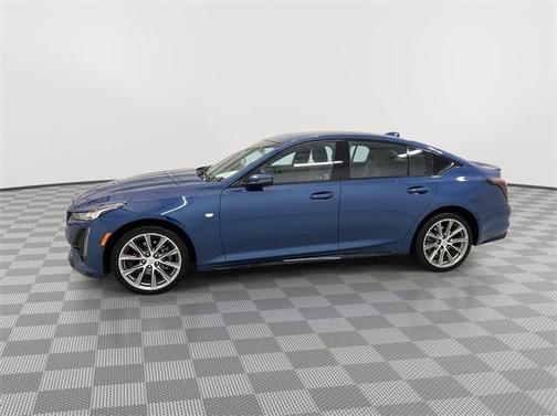 2024 Cadillac CT5 Sport