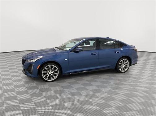 2024 Cadillac CT5 Sport