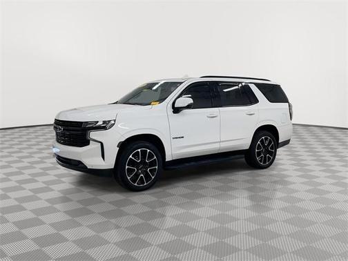 2024 Chevrolet Tahoe 4WD RST