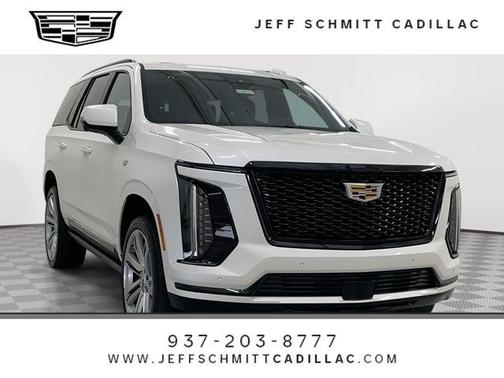 2025 Cadillac Escalade Sport