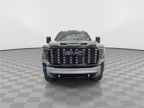 2025 GMC Sierra 2500 Denali Ultimate
