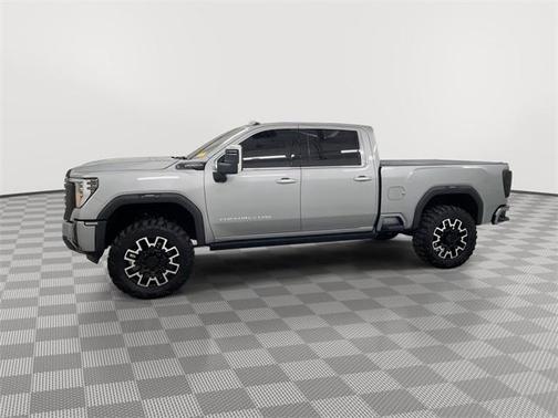 2025 GMC Sierra 2500 Denali Ultimate