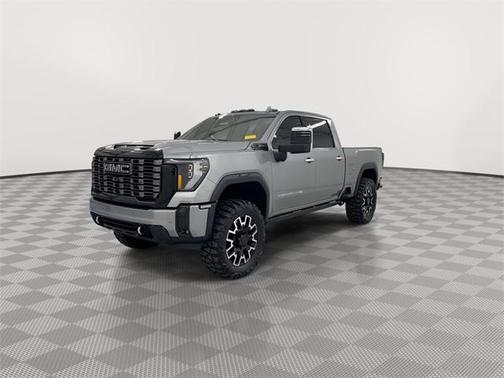 2025 GMC Sierra 2500 Denali Ultimate