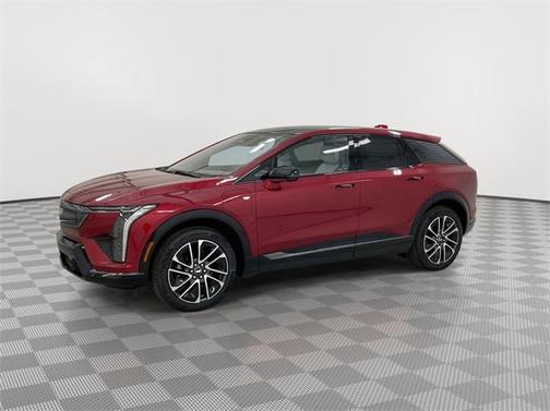 2025 Cadillac OPTIQ Sport