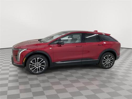 2025 Cadillac OPTIQ Sport
