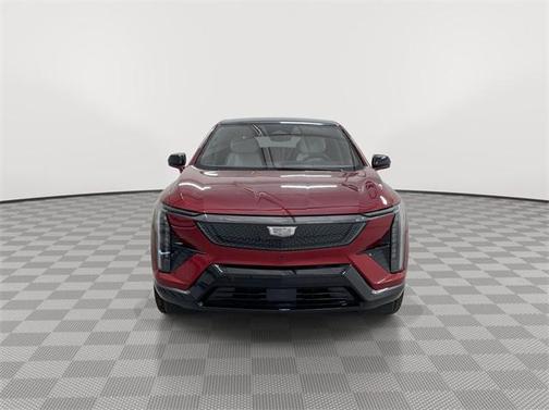 2025 Cadillac OPTIQ Sport