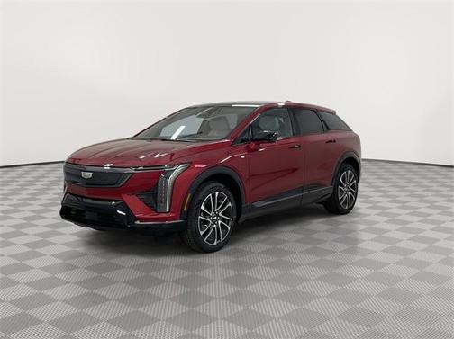 2025 Cadillac OPTIQ Sport