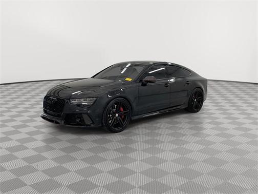 2017 Audi RS 7 4.0T Prestige