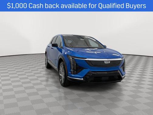 2026 Cadillac OPTIQ Premium Luxury