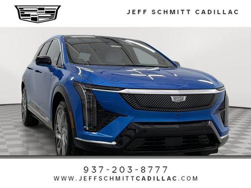 2026 Cadillac OPTIQ Premium Luxury