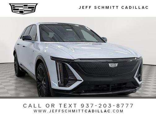 2026 Cadillac LYRIQ Premium Sport