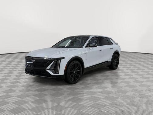 2026 Cadillac LYRIQ Premium Sport