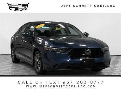 2024 Honda Accord EX 1.5T