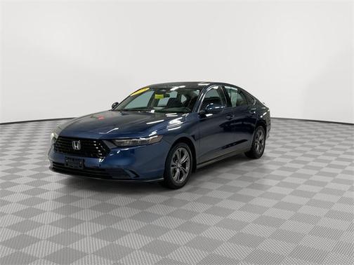 2024 Honda Accord EX 1.5T