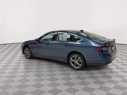2024 Honda Accord EX 1.5T