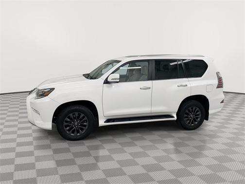 2021 Lexus GX 460 Premium