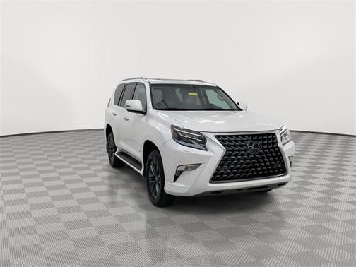 2021 Lexus GX 460 Premium