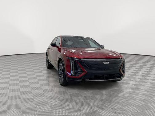 2026 Cadillac LYRIQ Premium Sport