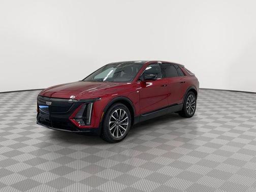 2026 Cadillac LYRIQ Premium Sport