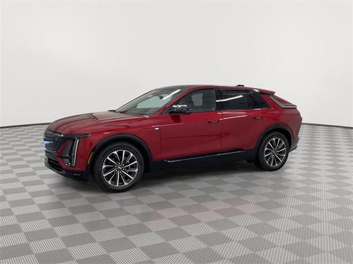 2026 Cadillac LYRIQ Premium Sport