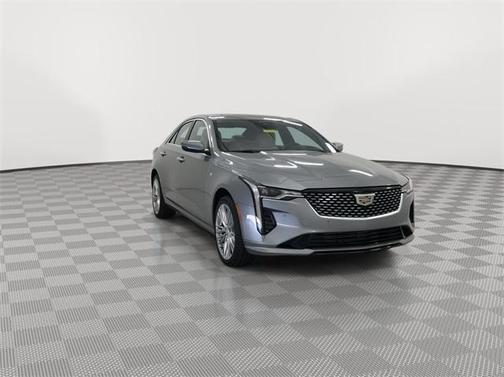 2025 Cadillac CT4 Premium Luxury
