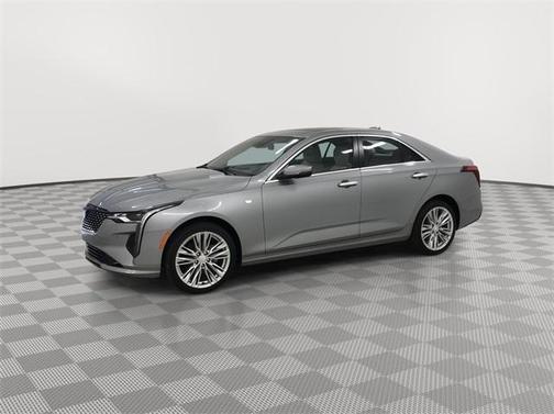 2025 Cadillac CT4 Premium Luxury