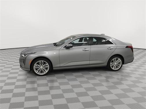 2025 Cadillac CT4 Premium Luxury